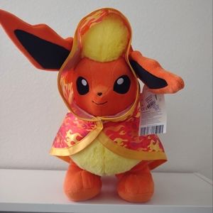 Sold Flareon Build a Bear